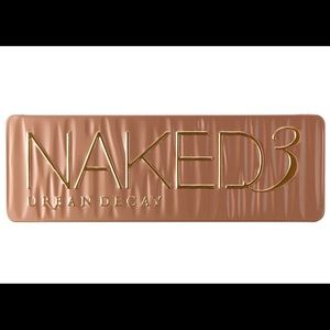 Urban Decay “Naked3” Eyeshadow Palette